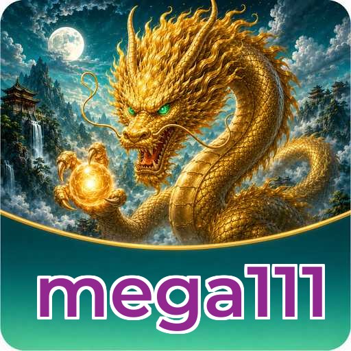 Logo mega111