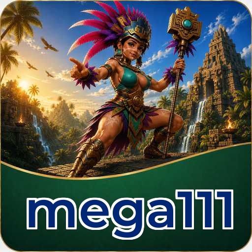 Logo mega111