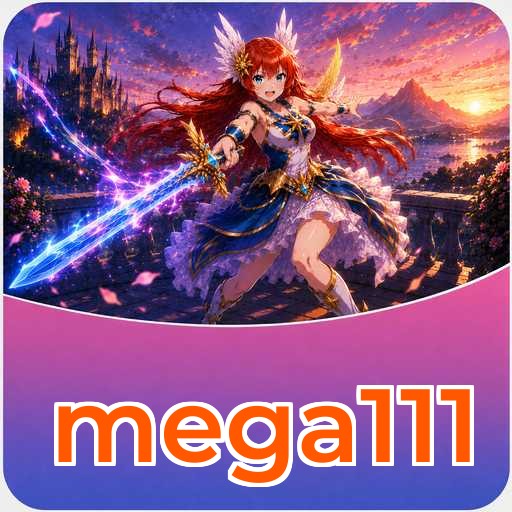 Logo mega111