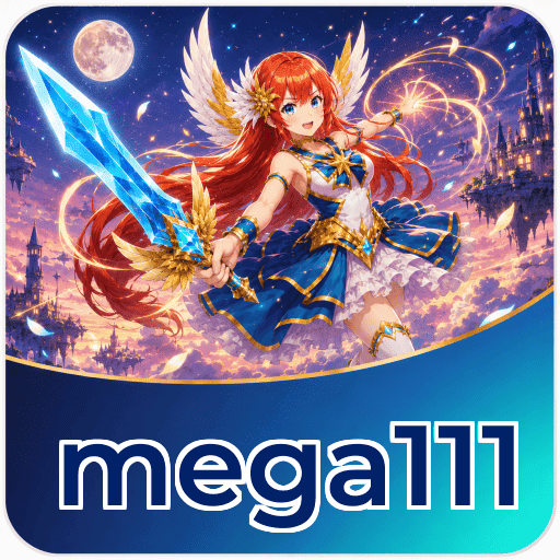 Logo mega111
