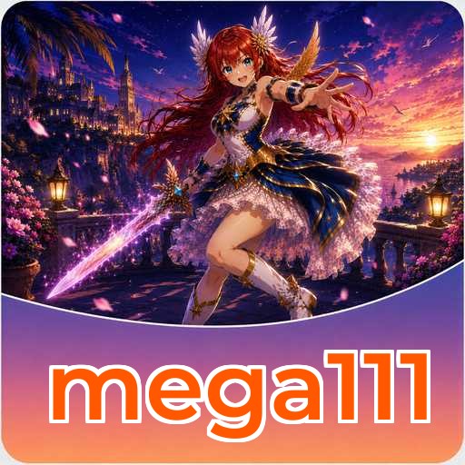 Logo mega111