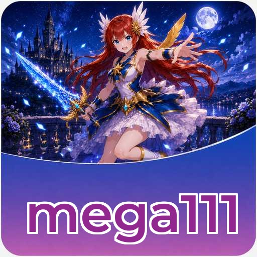 Logo mega111