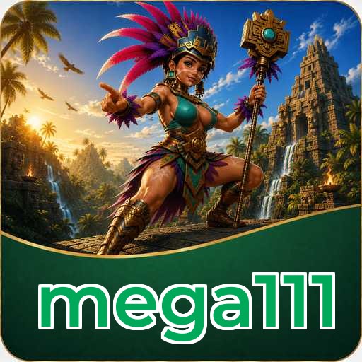 Logo mega111