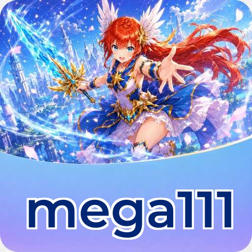 Logo mega111