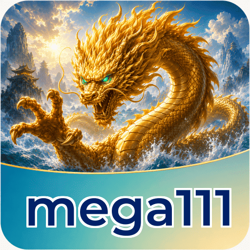Logo mega111
