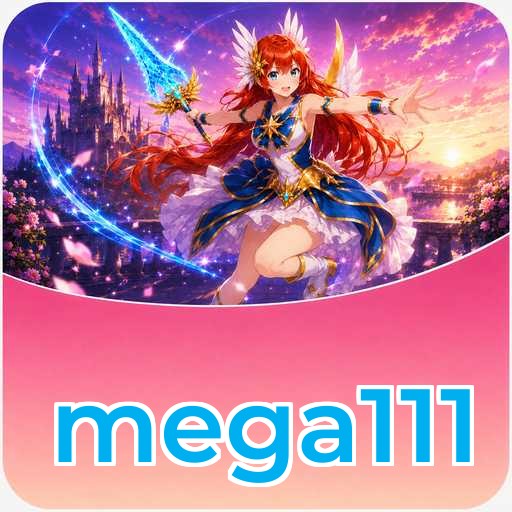 Logo mega111