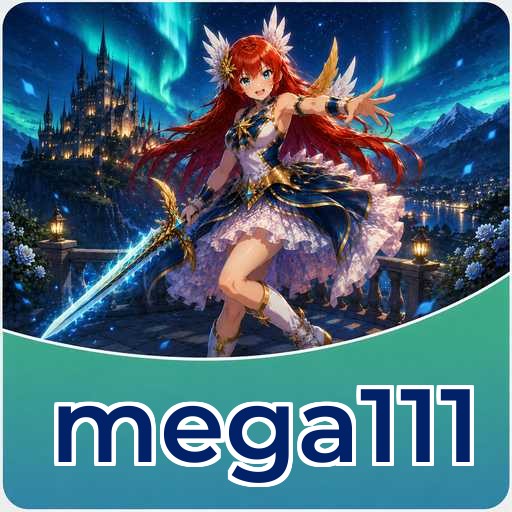 Logo mega111