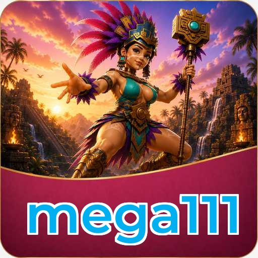 Layar pertama mega111 setelah pemasangan di Android