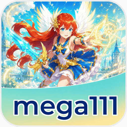 Logo mega111