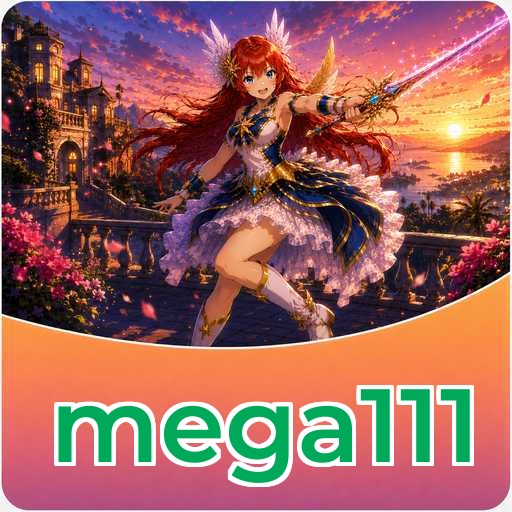 Logo mega111