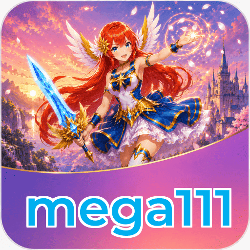 Logo mega111