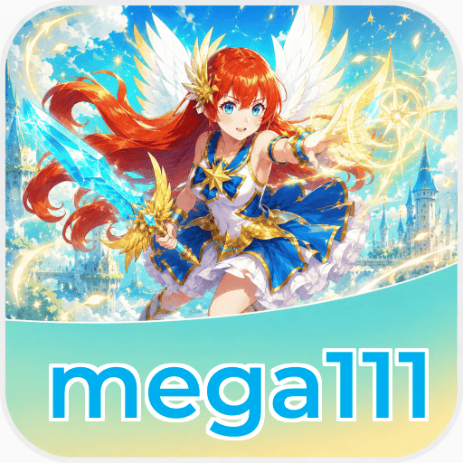Logo mega111