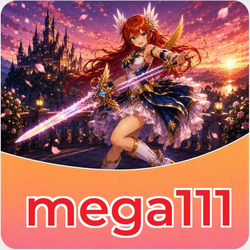 Logo mega111