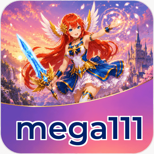 Logo mega111