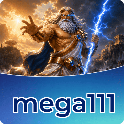 Logo mega111
